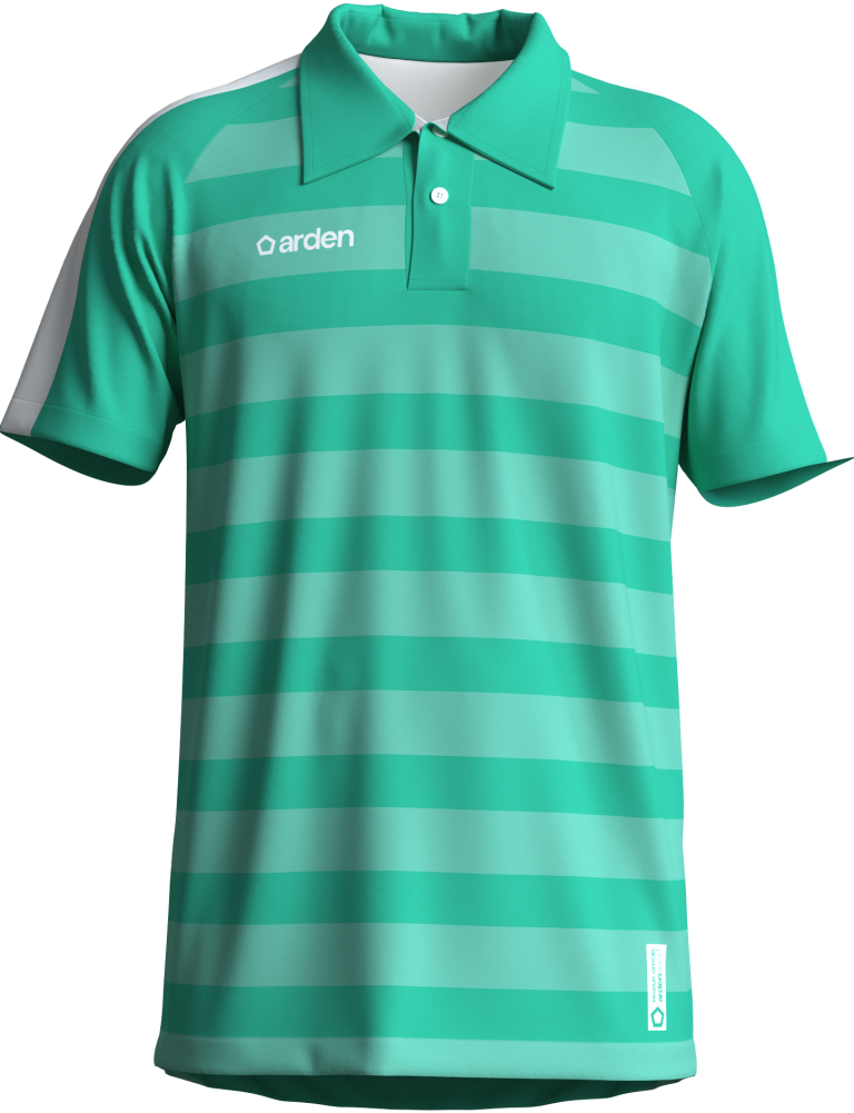 Maillot personnalisé gamme Légende, sport de raquette, col polo ·&nbsp;Ardensport